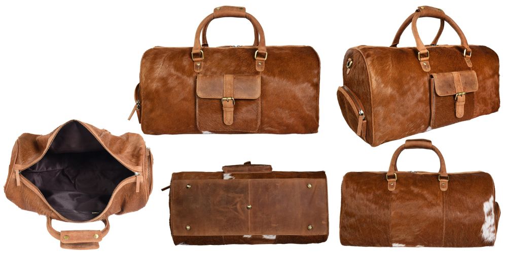 Men's Leather Bag